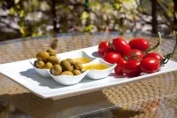 Villa Maria Hotel & Spa - 朝食