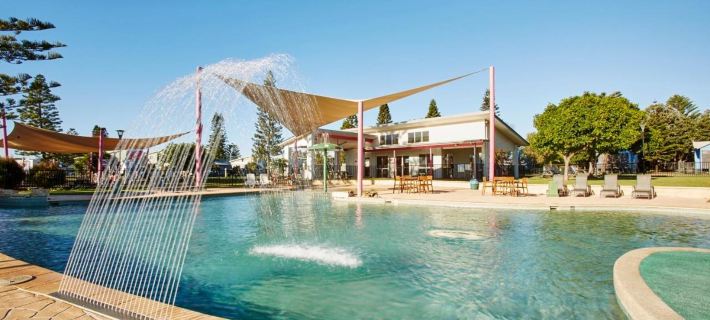 Toowoon Bay Holiday Park Hotels in Wyong
