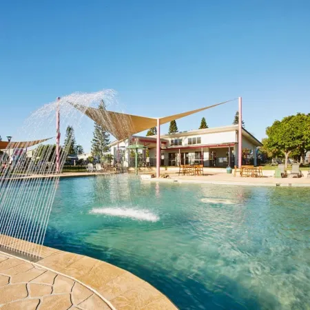 Toowoon Bay Holiday Park