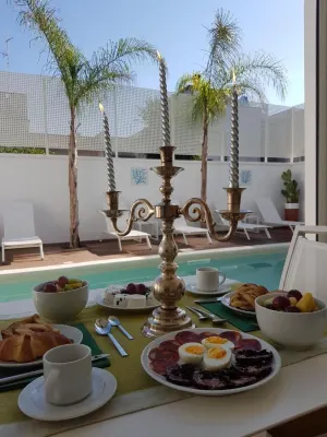 La Dimora delle Fate Luxury & SPA Hotels in Tricase