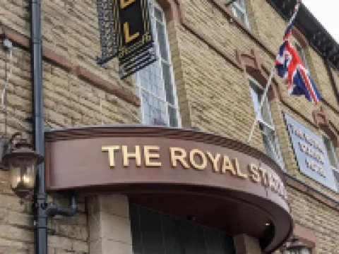 The Royal Station Hotel Hotéis em Carnforth