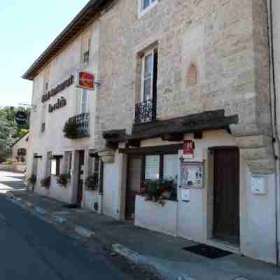 Relais de Bèze Hotel Exterior