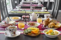 The Originals Boutique, Hôtel le Pillebois, Bourg-en-Bresse Nord (Inter-Hotel) Hotels in Département Ain