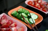 Inceli Hotel - Bữa sáng
