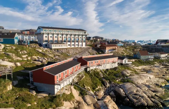 哈維德法爾克酒店