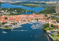 Hotel zwischen den Seen