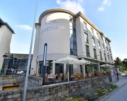 Hotel Aspethera Hotels in Paderborn