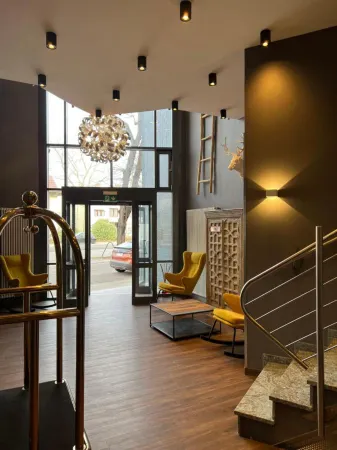 The Season Отели рядом с достопримечательностью «Зоопарк в Карлсруэ»