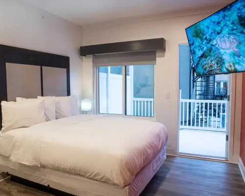 Peachtree Suites - Jersey City Hotels near Tidelands Athletic Complex