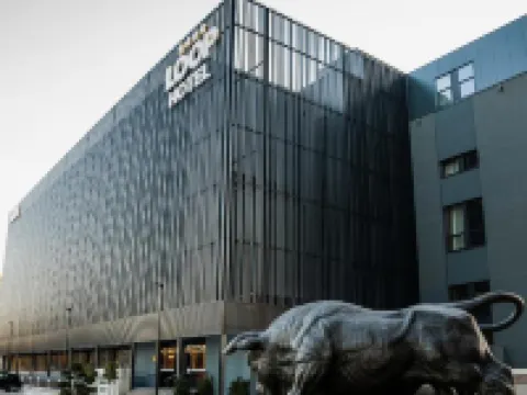 Loop Hotel Vilnius Hoteles en Vilna