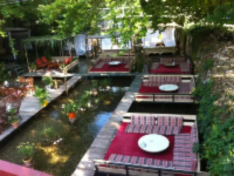 Arikanda Rıver Garden