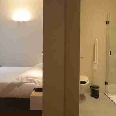 Albergo Centrale Rooms