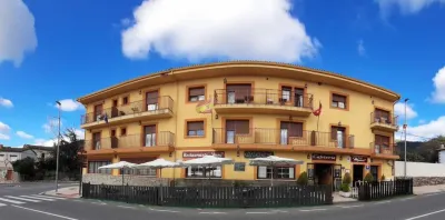 Hostal Mainz Các khách sạn ở Pedro Bernardo