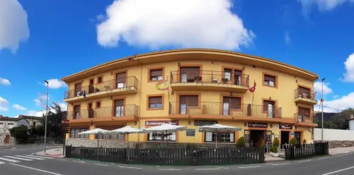 Hostal Mainz Hotel di Piedralaves