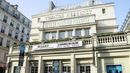 Hôtel du Théâtre by Patrick Hayat