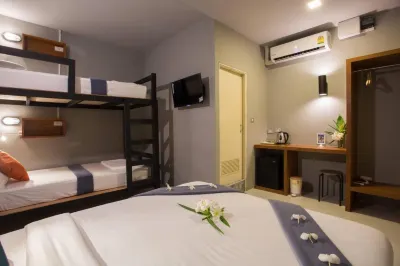 Leisure Hostel Các khách sạn ở 