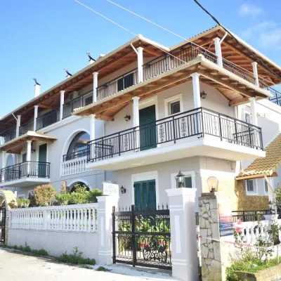 Villa Nefeli Hotels near Messonghi Beach