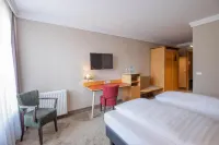 Hotel Tanne Ilmenau Hotel a Rennsteig