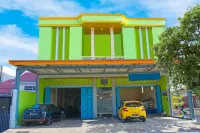 OYO 91668 Anitha Syariah Makassar Hotel dekat Departemen Sosiologi Fisip Unhas