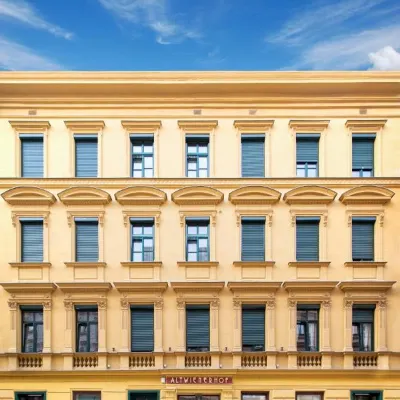 Altwienerhof Boutique Hotel Hotels near Gumpendorfer Straße Metro Stop