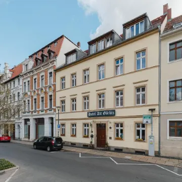 Hotel Alt Görlitz
