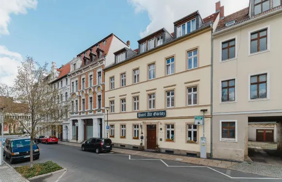 格爾利茨阿爾特酒店