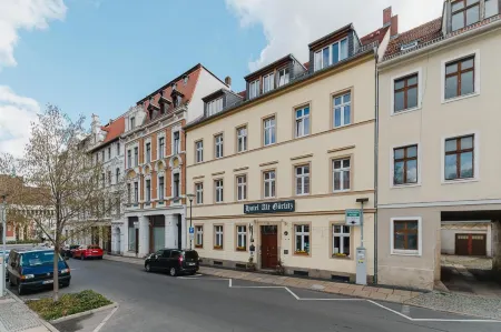 Hotel Alt Görlitz Отели в г. Золанд-ам-Ротштайн