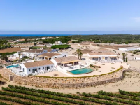 Agroturismo Llucasaldent Gran Menorca - Adults Only アライオルのホテル