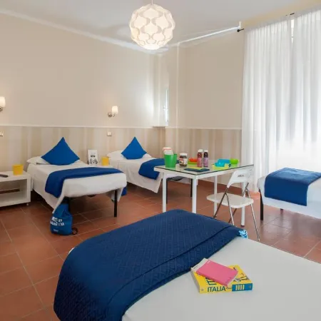 Budget Rooms des Arts