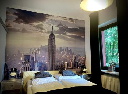 Hotel Am Volksgarten