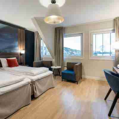 Quality Hotel Saga Rooms