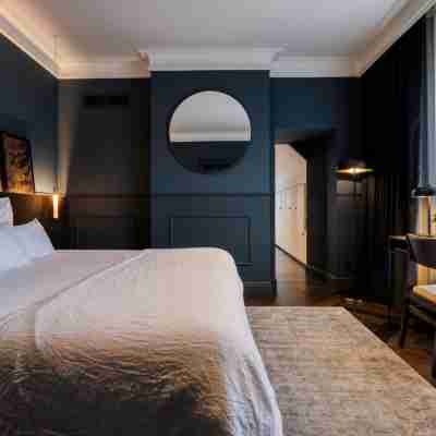 Hotel Chateau De Vignee Rooms