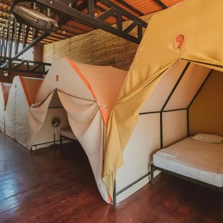 Habitat Surf Glamp