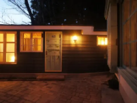 Saku Cafe Hotels in Daigo