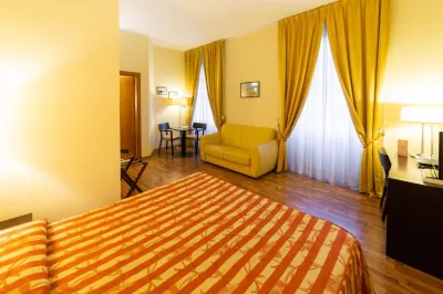 Hotel Due Colonne Hotels near Calamosca Beach