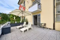 Hotel Luna Garni Hotels in Ascona
