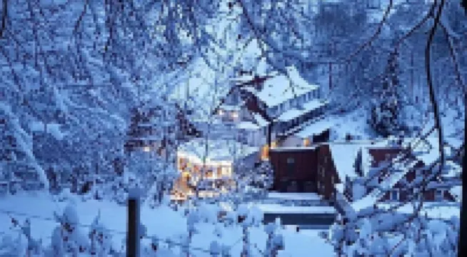 Hotel "Glück Auf "