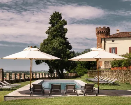 Castello di Buttrio Hotels in Buttrio