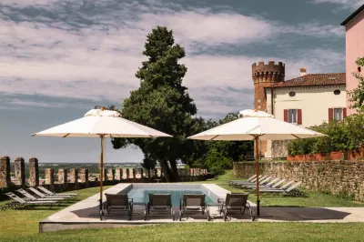 Castello di Buttrio Hotels in Manzano