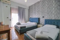 Hotel Panorama Hotel a Himare