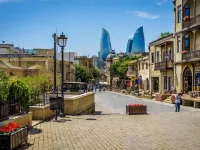 Old City Inn Hotel Hotels in Baku