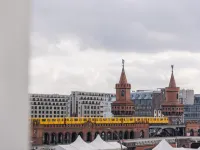 霍馬里斯東區——自助入住 鄰近奧柏鮑姆橋（Oberbaum Bridge）的酒店