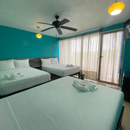 Hotel Murallas Capital