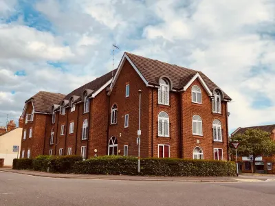 Eskdaill Place Apartment Hotels near Southfield Farm Marsh
