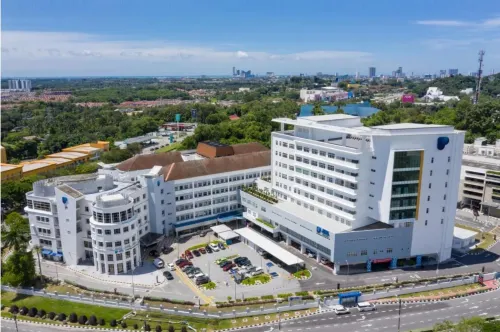 Sun Inns Hotel Kota Laksamana Melaka