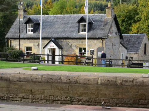 Glenwood Apartment at the Highland Club Hotels in Fort Augustus