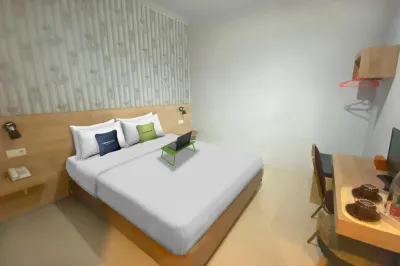 Mulia Indah Hotel Hotel dekat UD CAKALANG PITU