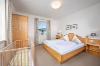 Aparthotel Stadler - balcón