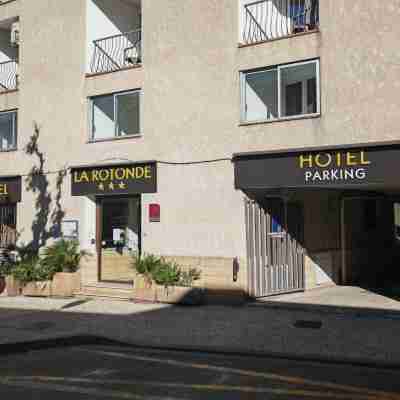 HÔTEL LA ROTONDE Hotel Exterior