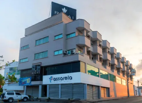 Ribai Hotels -Riohacha  호텔